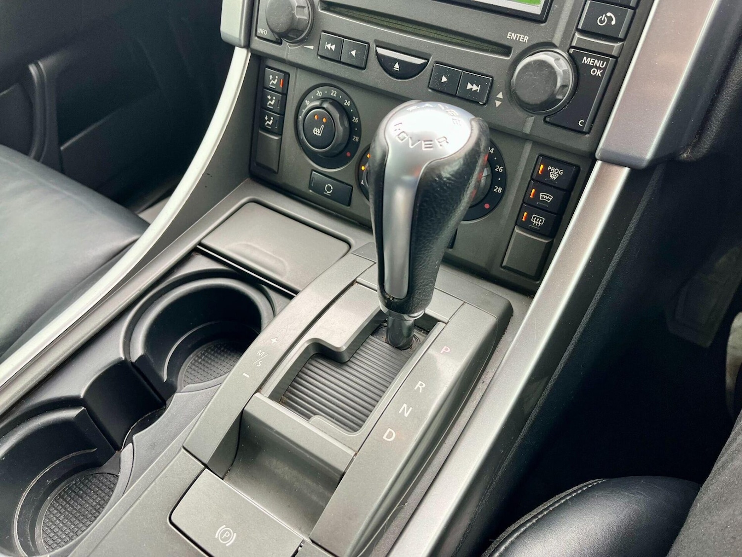 Used Land Rover Range Rover Sport 2006 for sale - 77744440: Photo 15