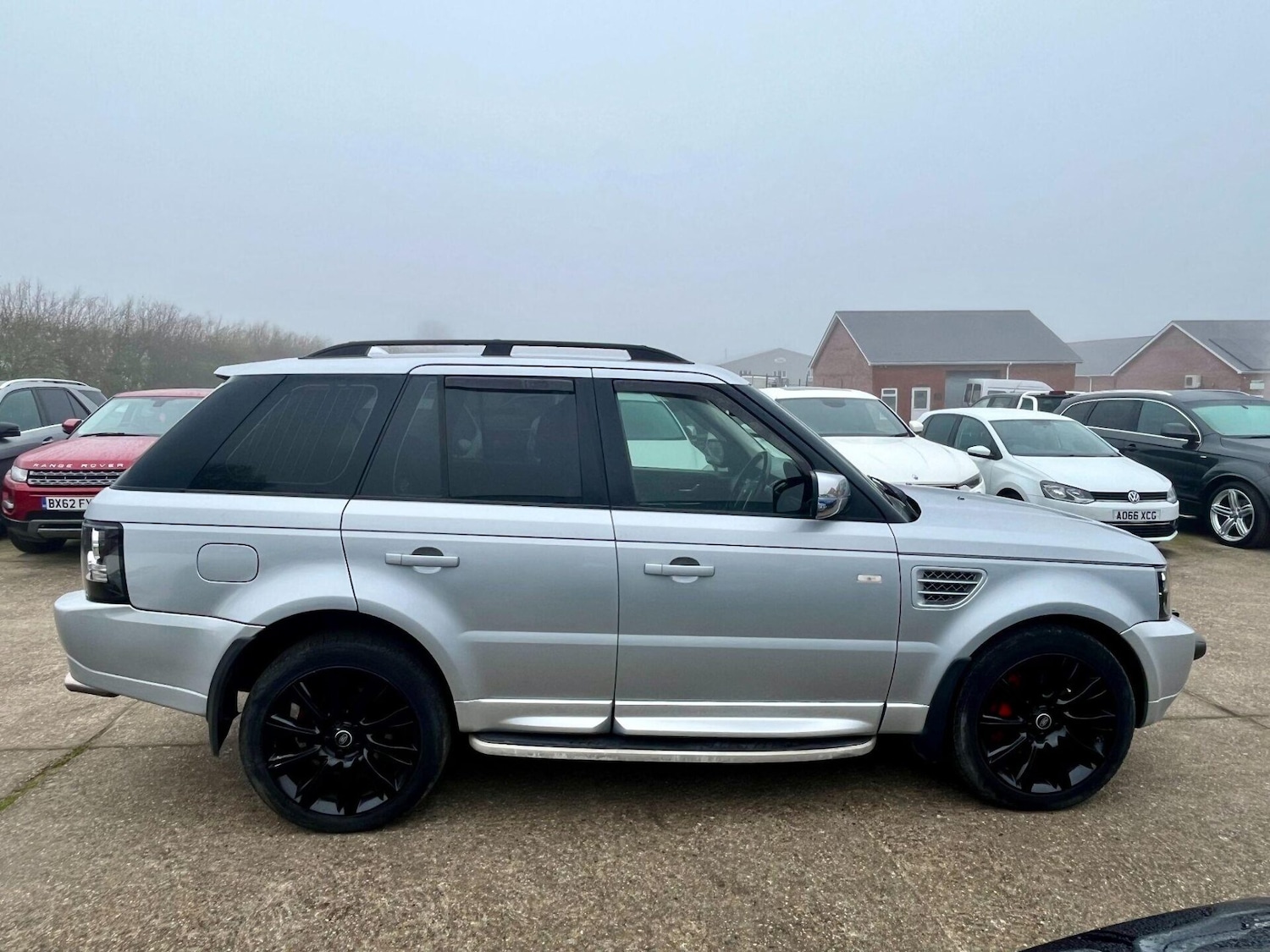 Used Land Rover Range Rover Sport 2006 for sale - 77744440: Photo 16