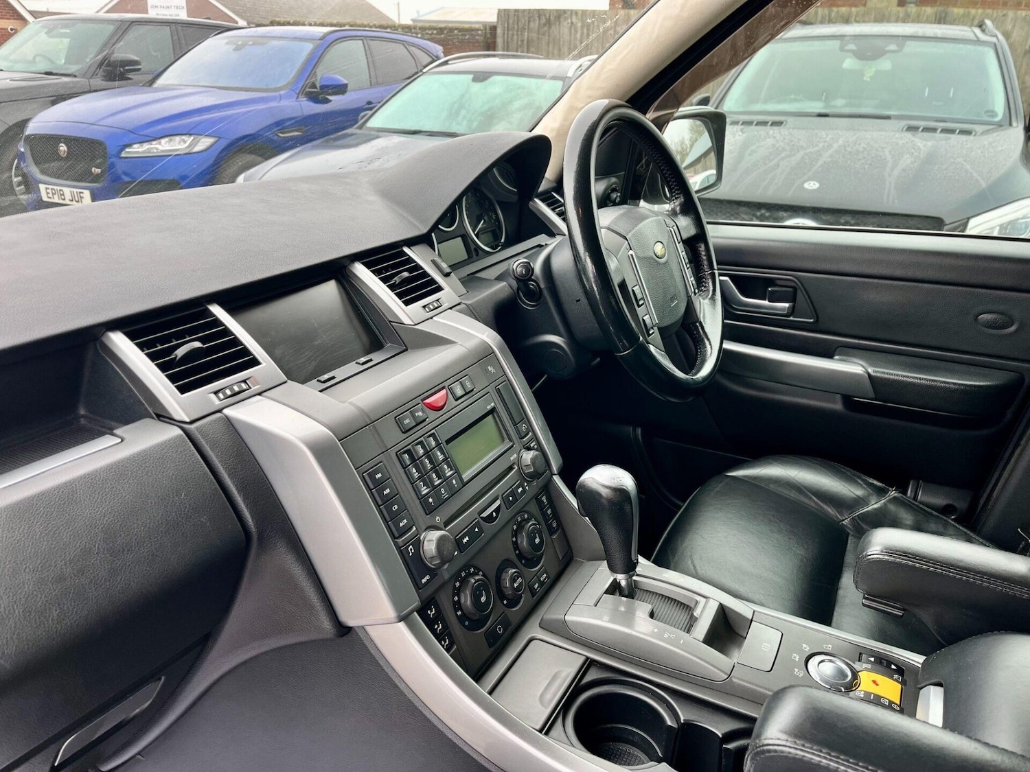 Used Land Rover Range Rover Sport 2006 for sale - 77744440: Photo 19