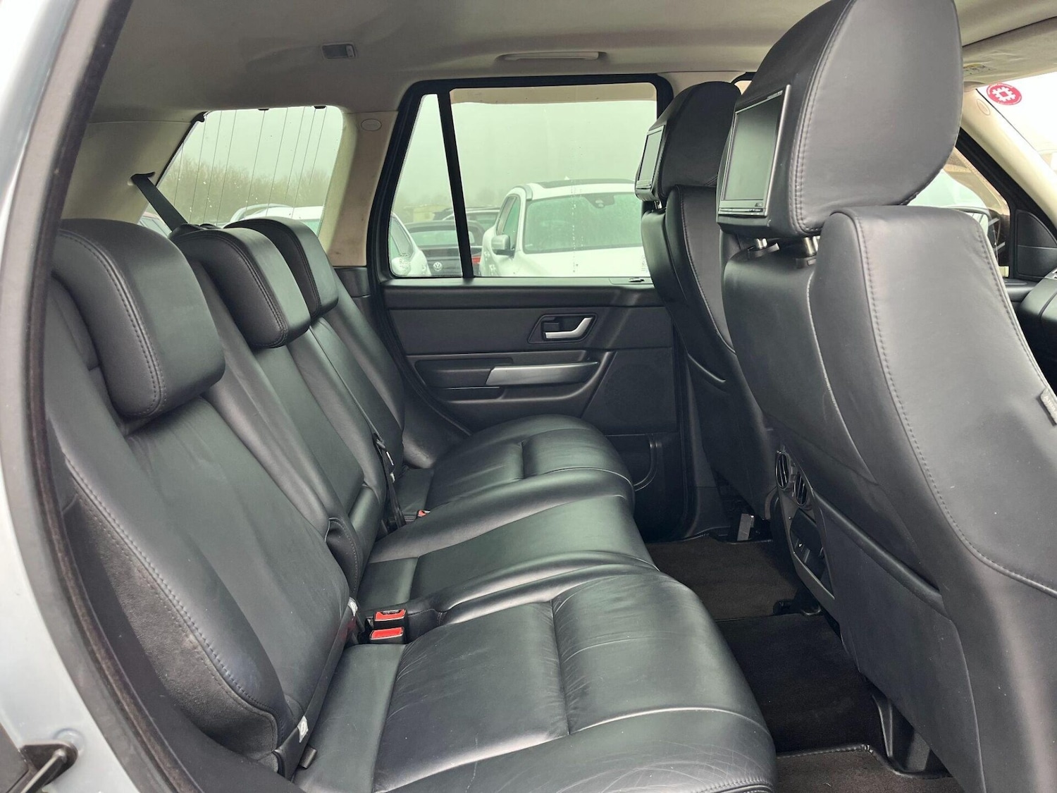 Used Land Rover Range Rover Sport 2006 for sale - 77744440: Photo 2