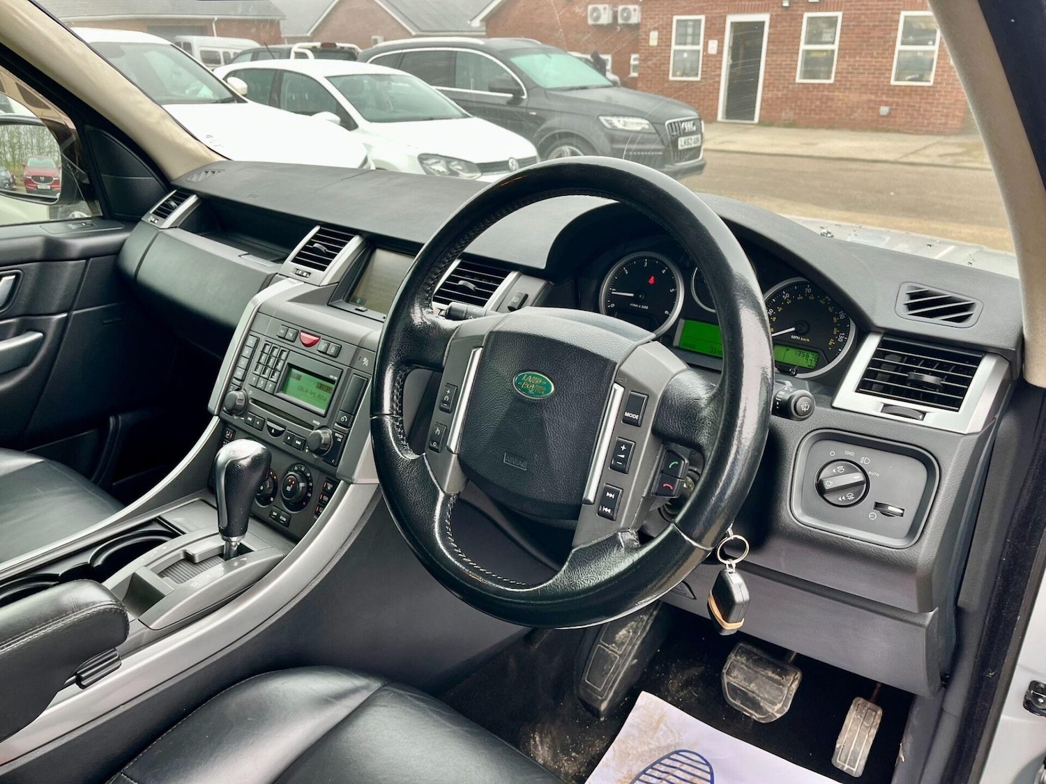 Used Land Rover Range Rover Sport 2006 for sale - 77744440: Photo 20