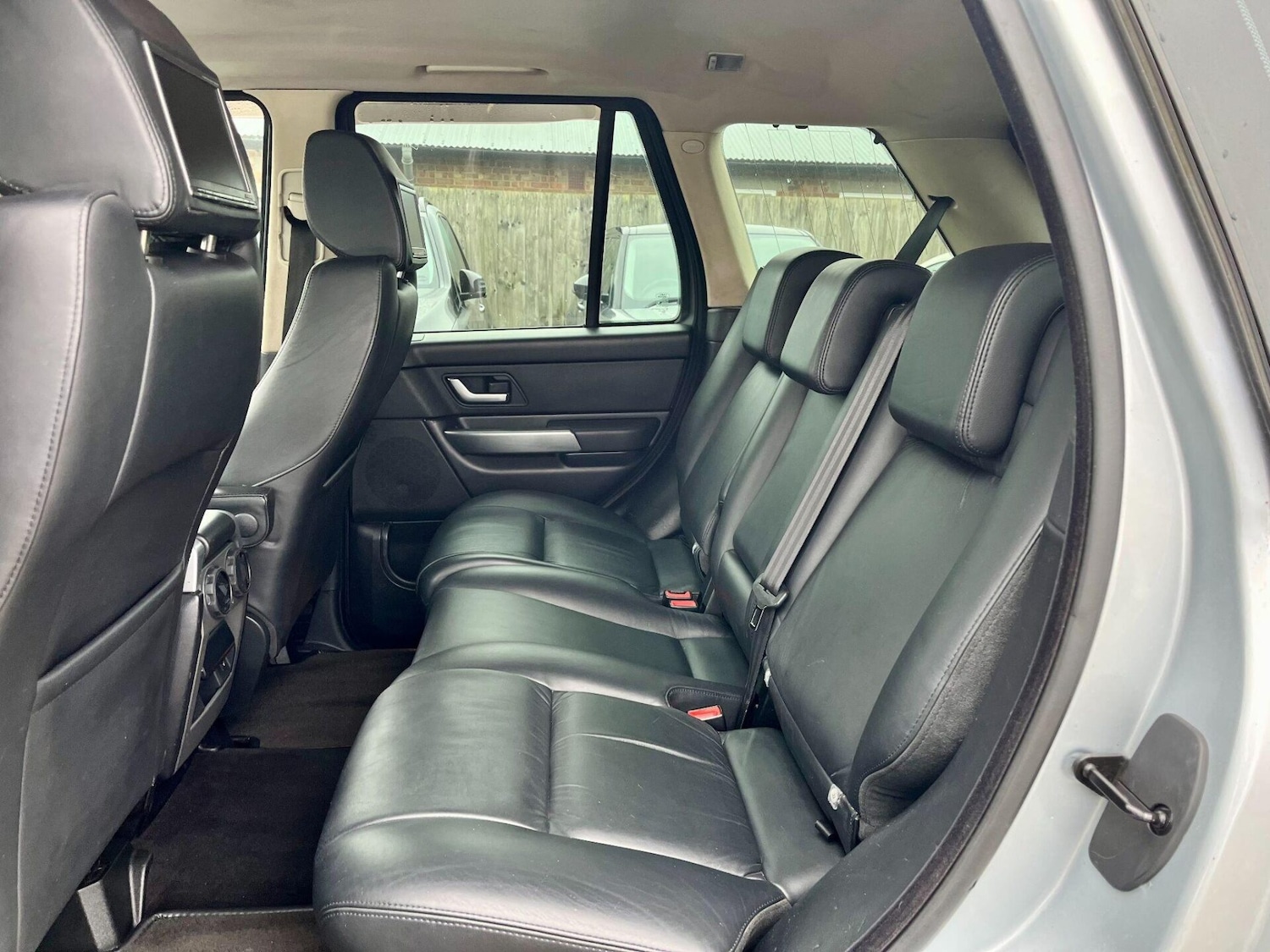 Used Land Rover Range Rover Sport 2006 for sale - 77744440: Photo 21