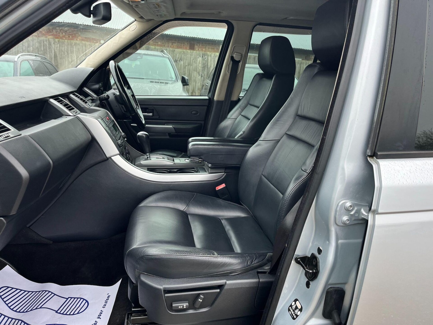 Used Land Rover Range Rover Sport 2006 for sale - 77744440: Photo 22