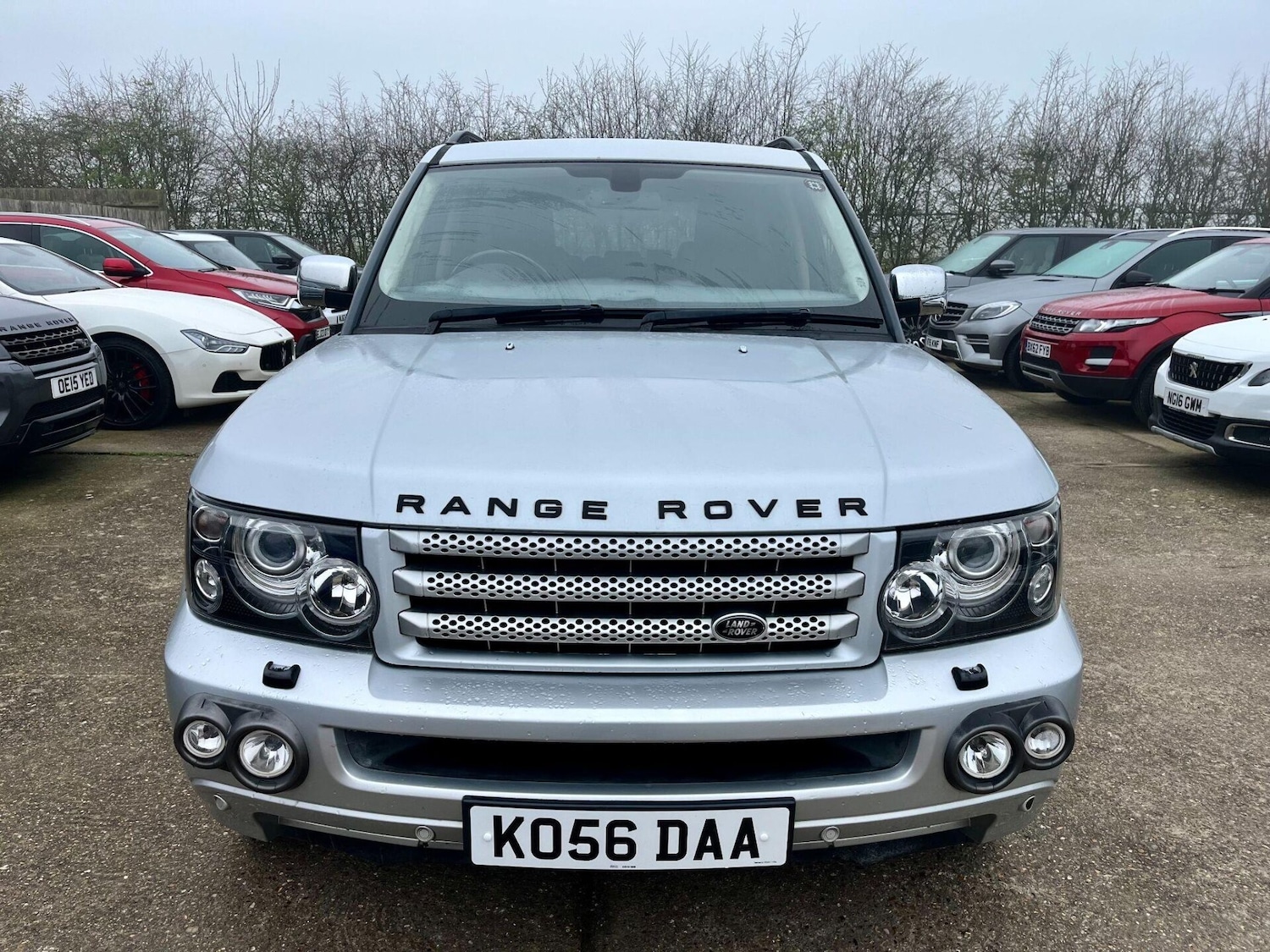 Used Land Rover Range Rover Sport 2006 for sale - 77744440: Photo 3