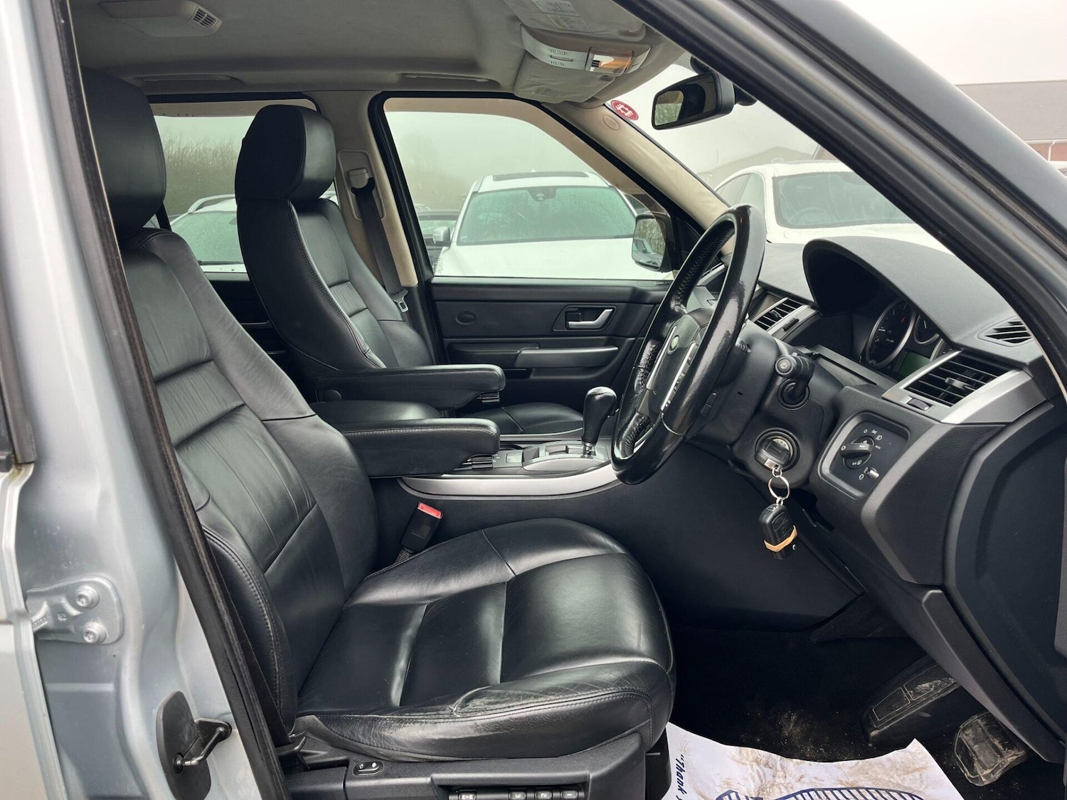 Used Land Rover Range Rover Sport 2006 for sale - 77744440: Photo 4