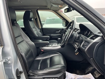 Used Land Rover Range Rover Sport 2006 for sale - 77744440: Photo