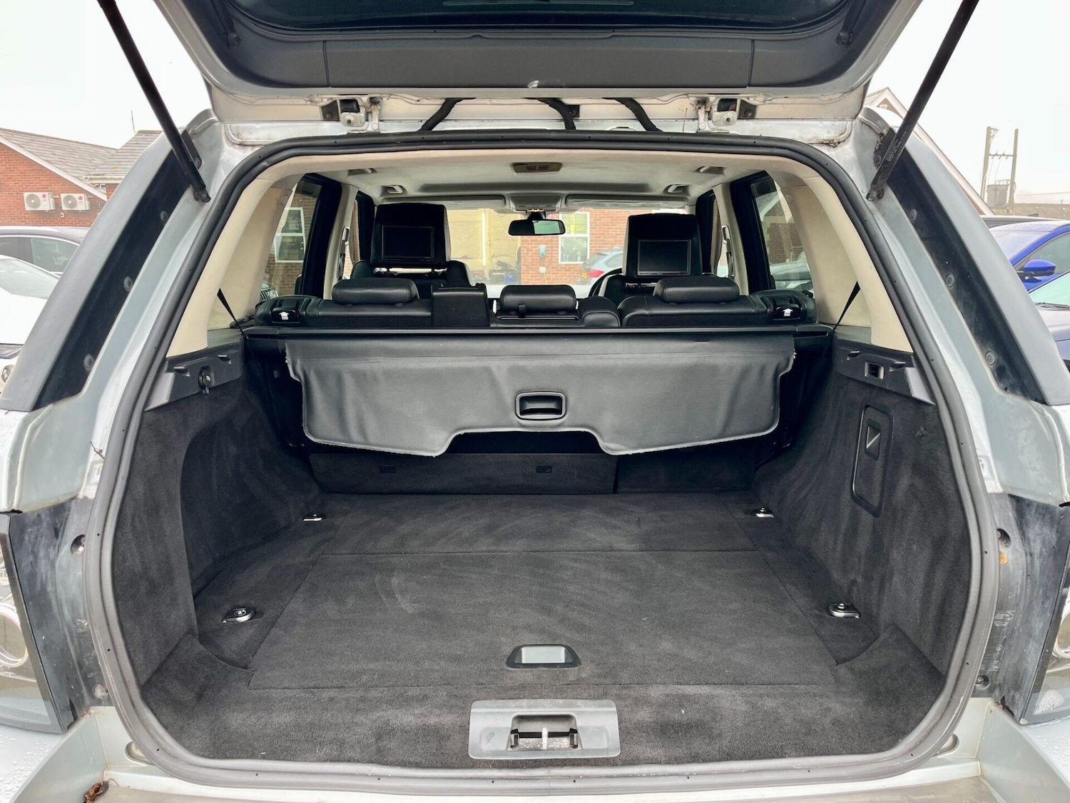 Used Land Rover Range Rover Sport 2006 for sale - 77744440: Photo 6