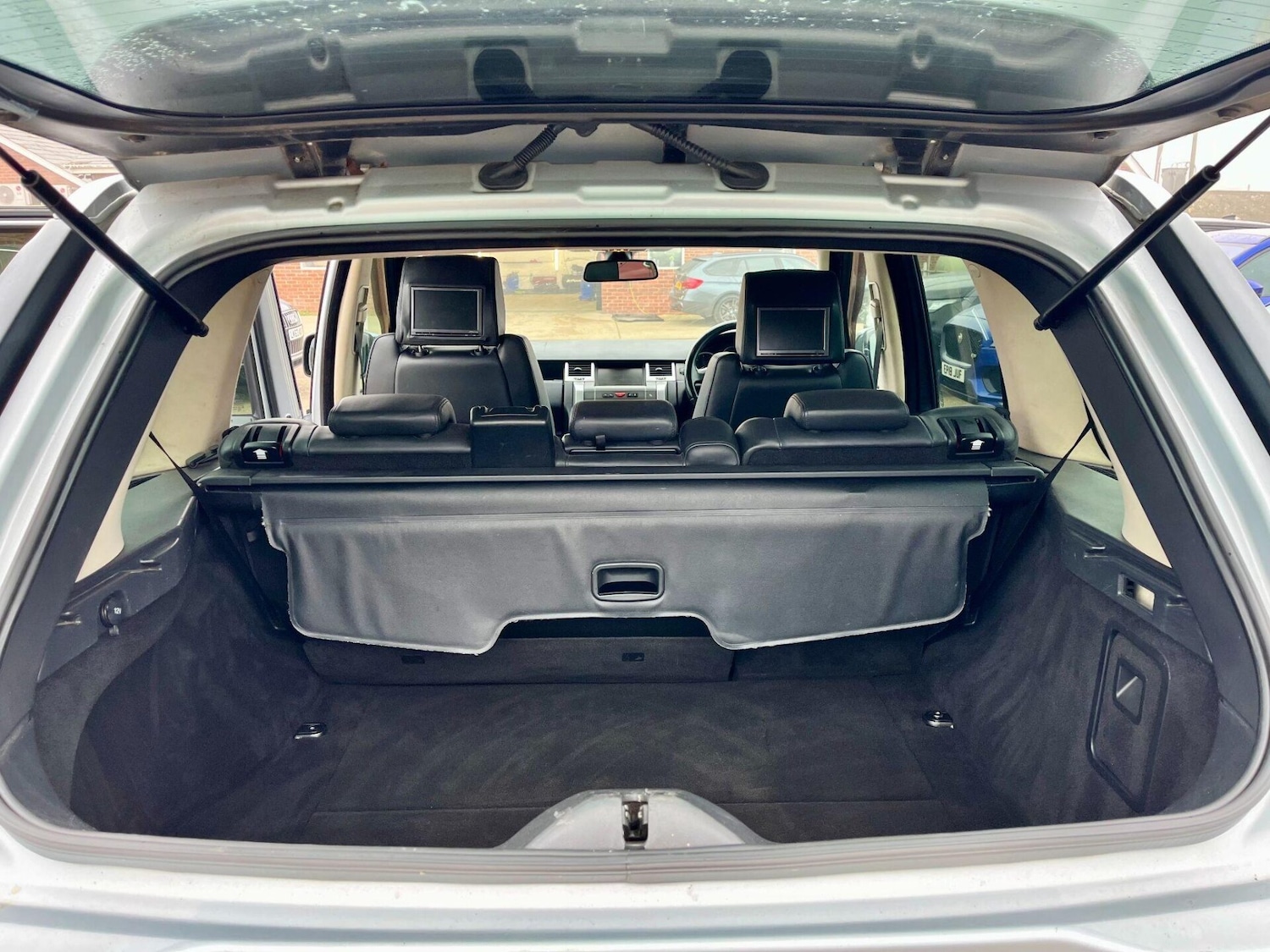 Used Land Rover Range Rover Sport 2006 for sale - 77744440: Photo 7