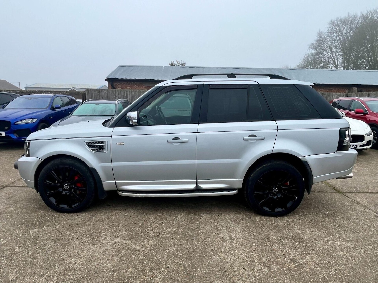 Used Land Rover Range Rover Sport 2006 for sale - 77744440: Photo 8