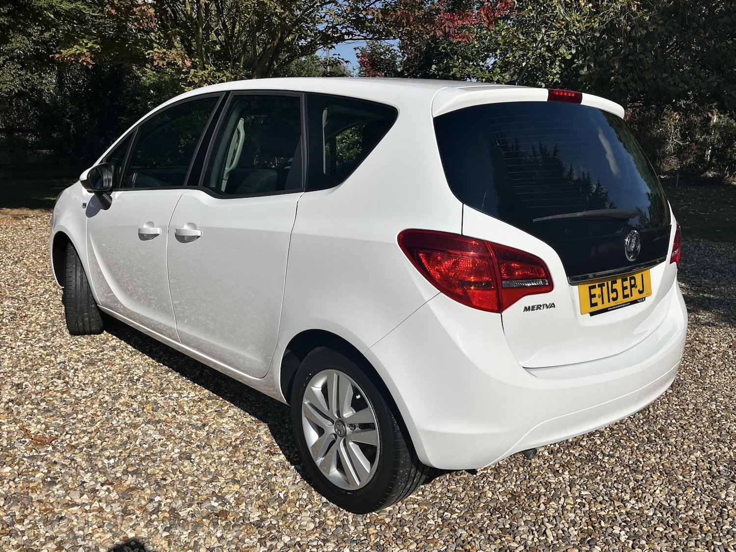 Used Vauxhall Meriva 2015 for sale - 76712944: Photo 11