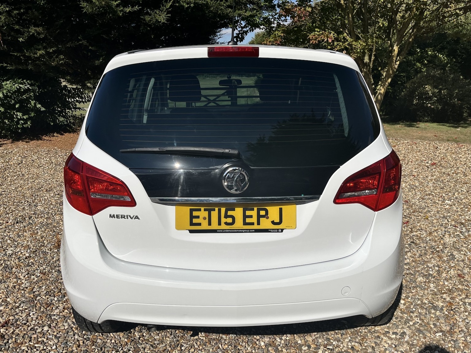 Used Vauxhall Meriva 2015 for sale - 76712944: Photo 13