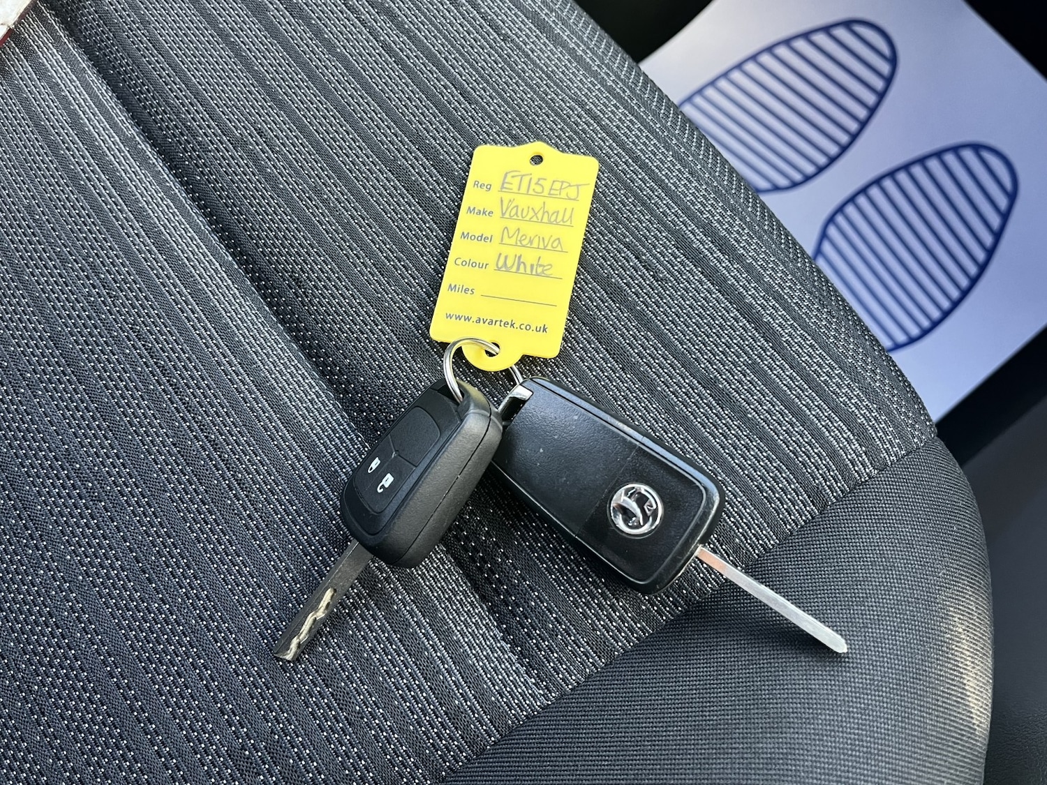 Used Vauxhall Meriva 2015 for sale - 76712944: Photo 15