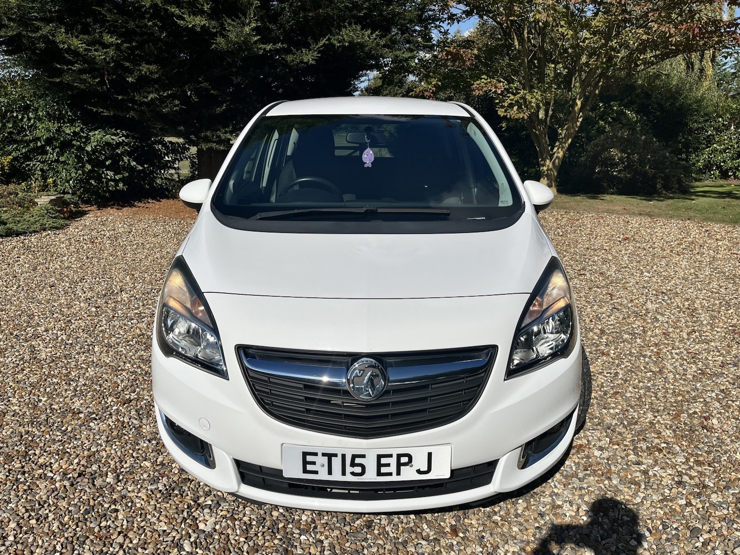 Used Vauxhall Meriva 2015 for sale - 76712944: Photo 3