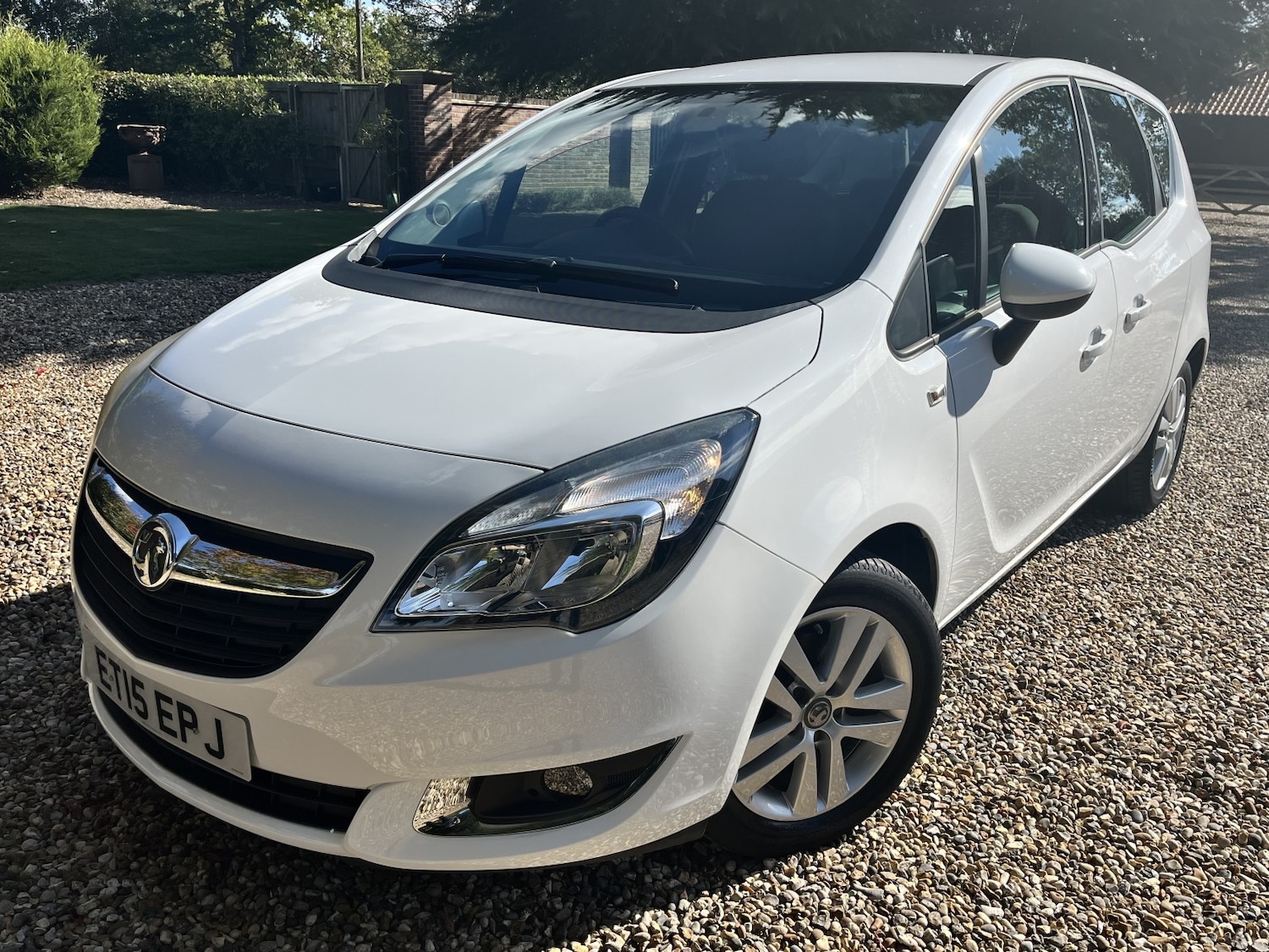 Used Vauxhall Meriva 2015 for sale - 76712944: Photo 5