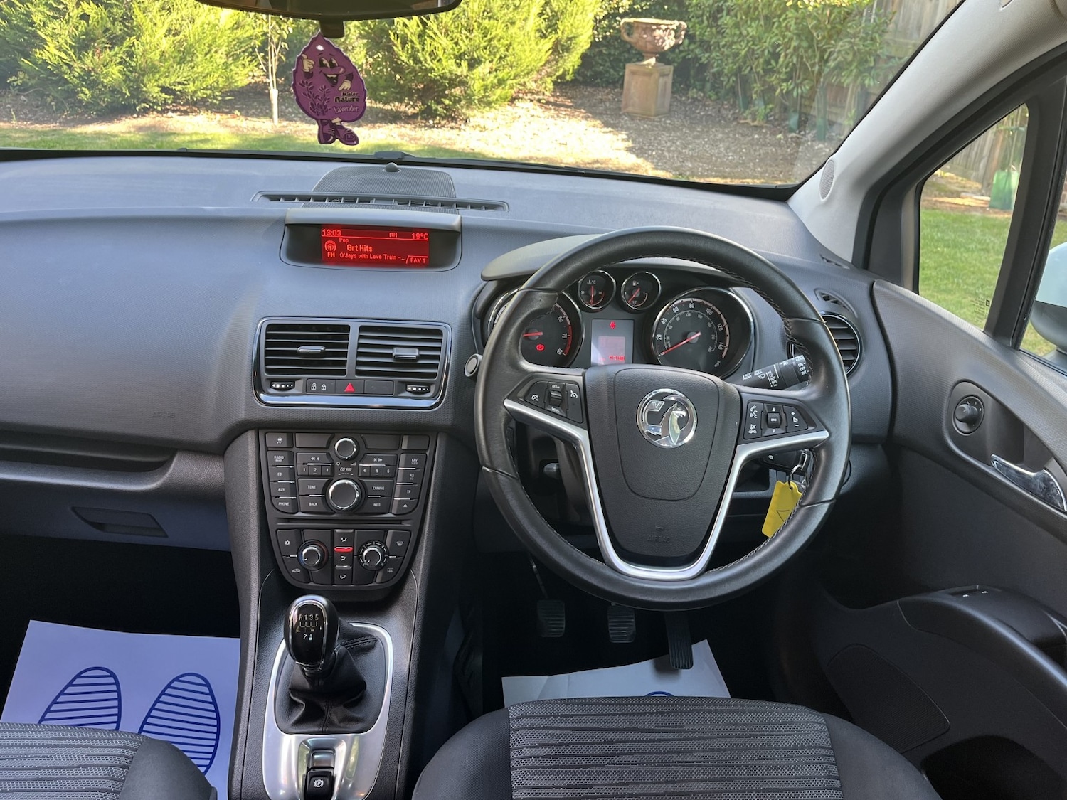 Used Vauxhall Meriva 2015 for sale - 76712944: Photo 7