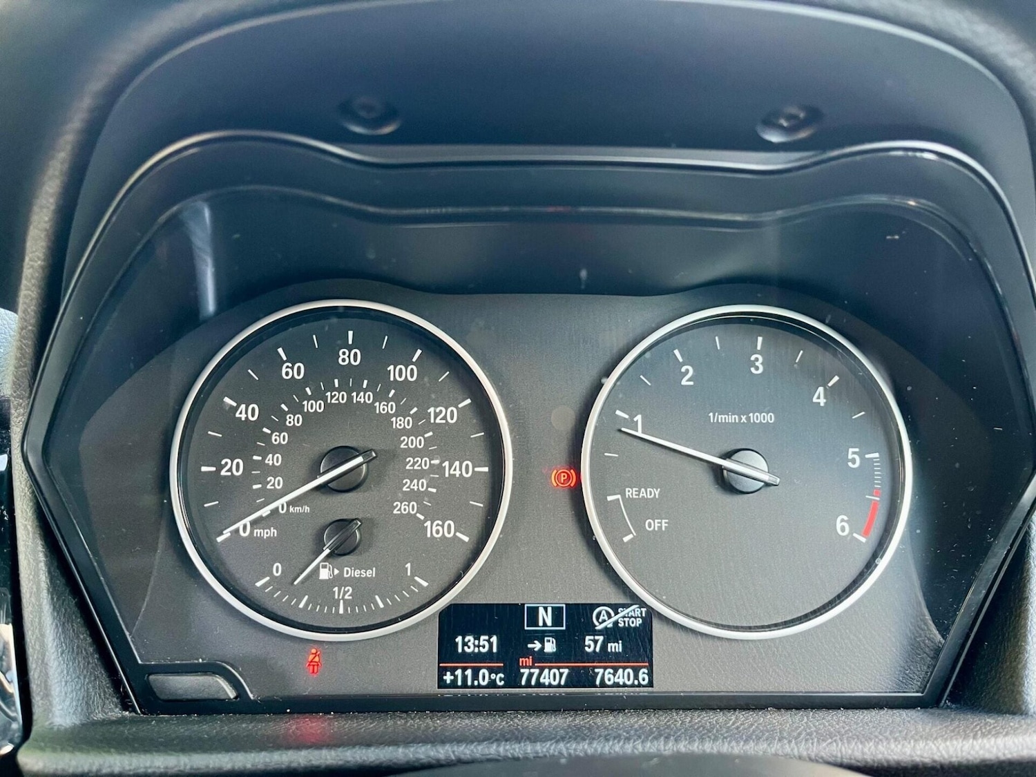 Used BMW 2 Series 2015 for sale - 76776419: Photo 10