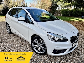 2015 - 218d Sport 5dr