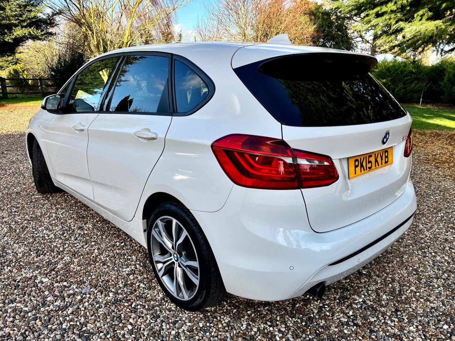 Used BMW 2 Series 2015 for sale - 76776419: Photo 9