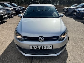 Used Volkswagen Polo 2010 for sale - 79545558: Photo