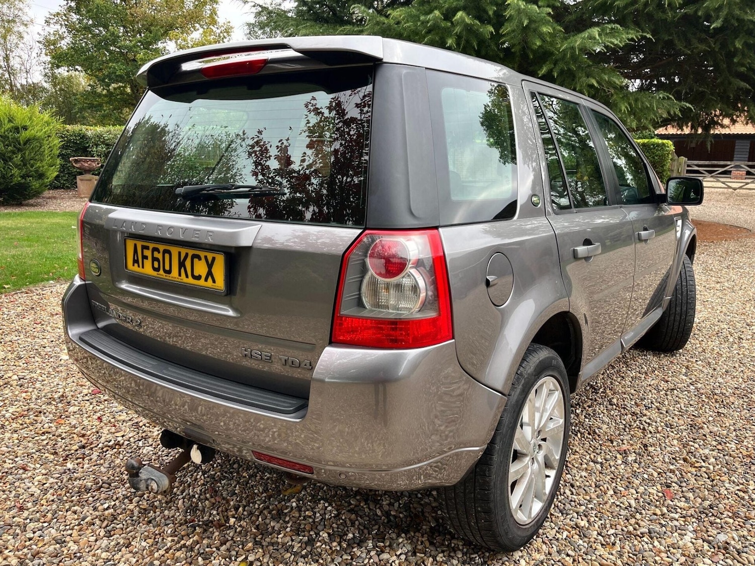 Used Land Rover Freelander 2010 for sale - 77199338: Photo 15