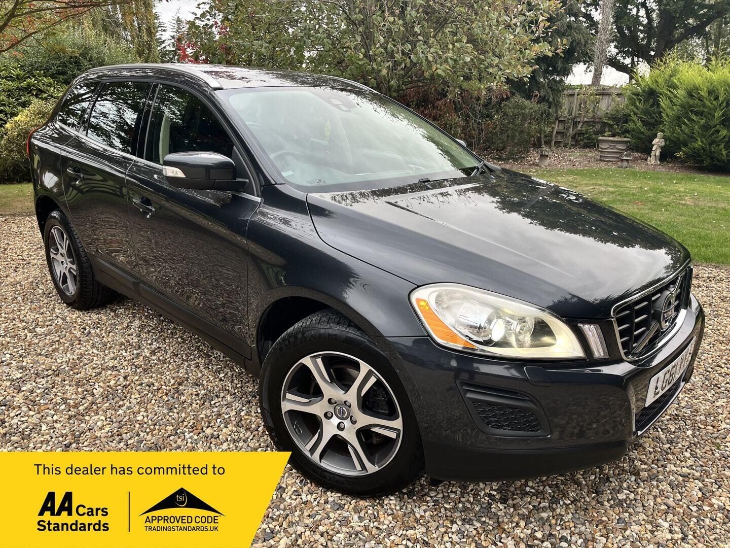 Used Volvo XC60 2011 for sale - 76776460: Photo 1