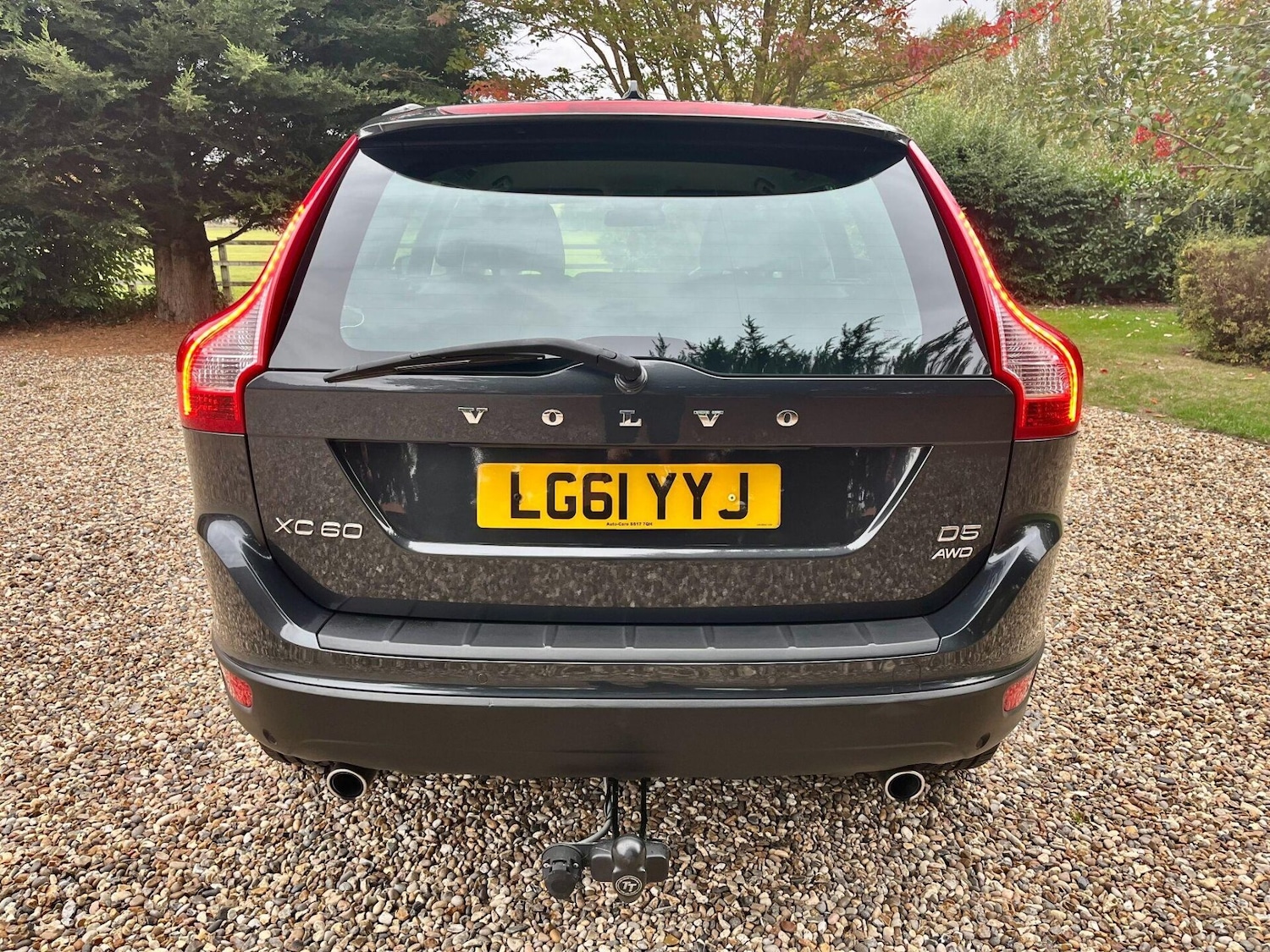 Used Volvo XC60 2011 for sale - 76776460: Photo 17