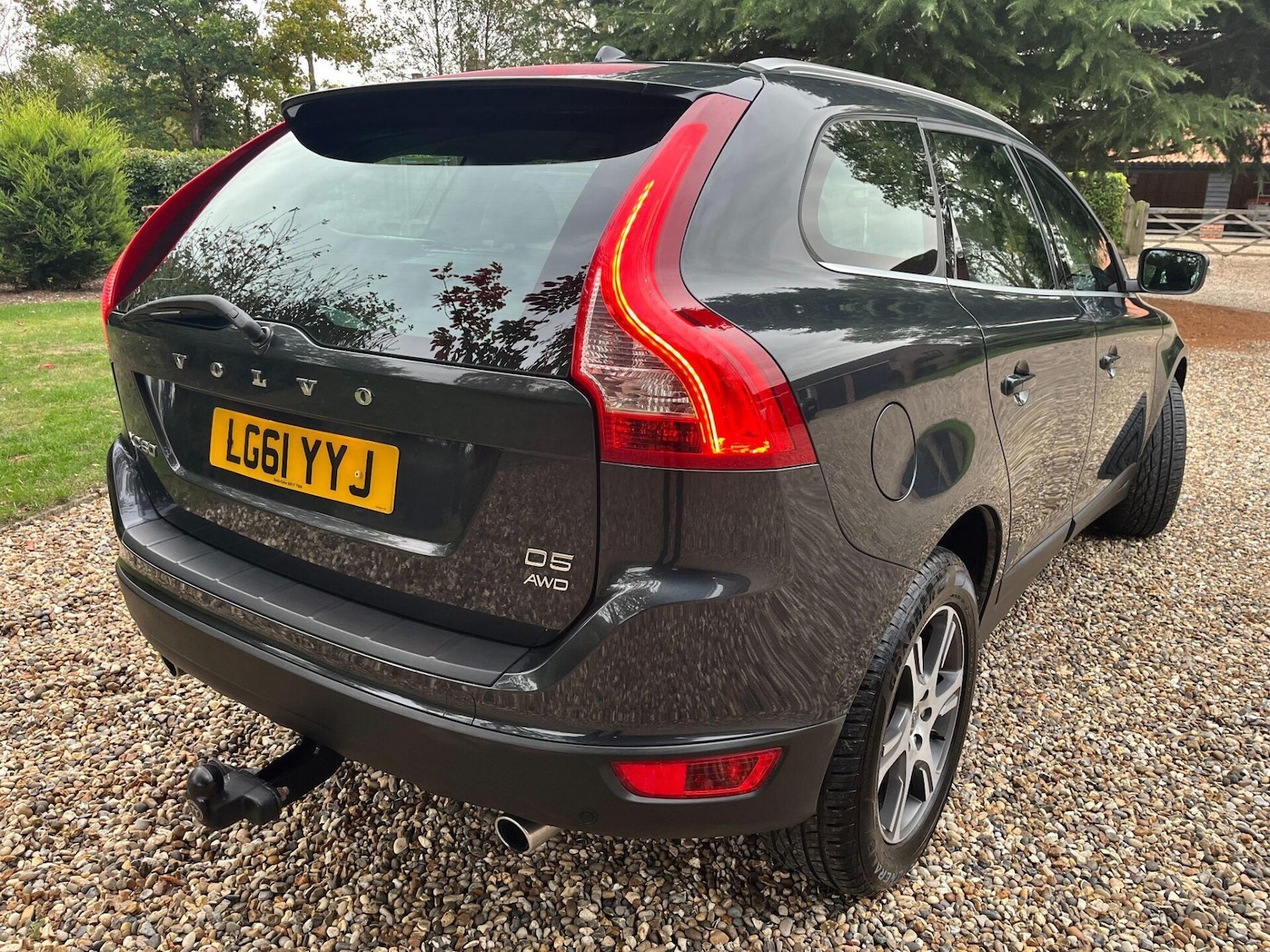 Used Volvo XC60 2011 for sale - 76776460: Photo 19