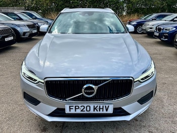 Used Volvo XC60 2020 for sale - 79563492: Photo