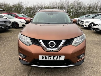 Used Nissan X-Trail 2017 for sale - 77687437: Photo