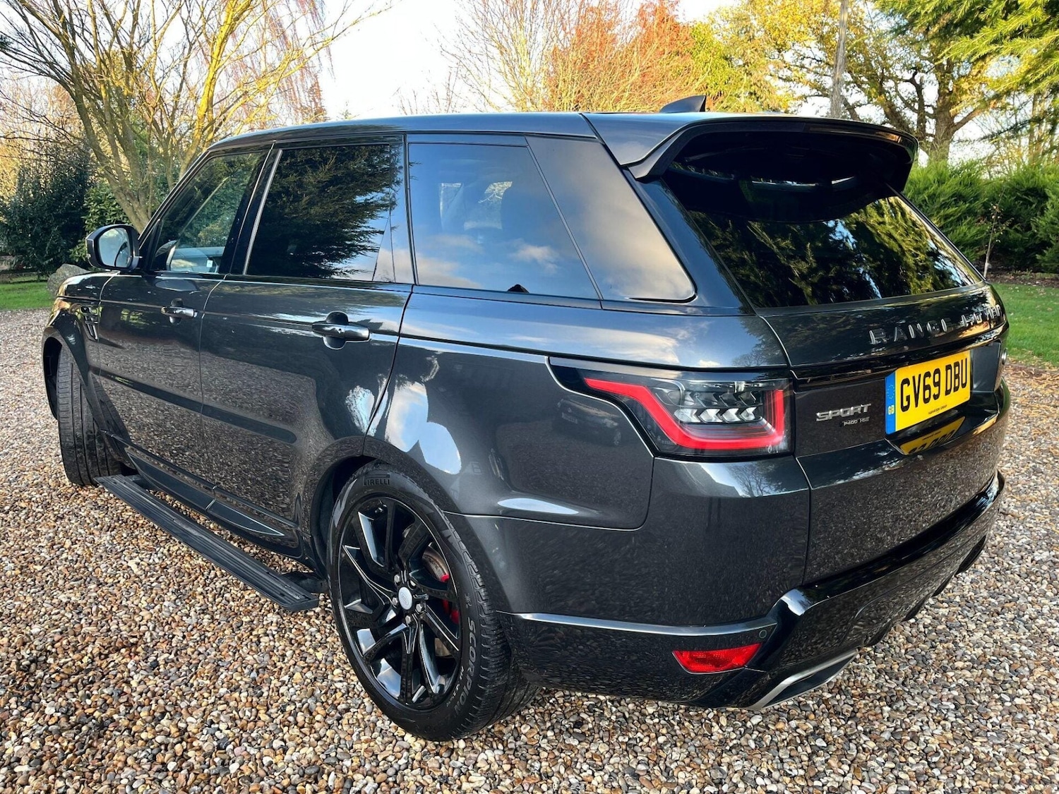 Used Land Rover Range Rover Sport 2019 for sale - 76776441: Photo 11