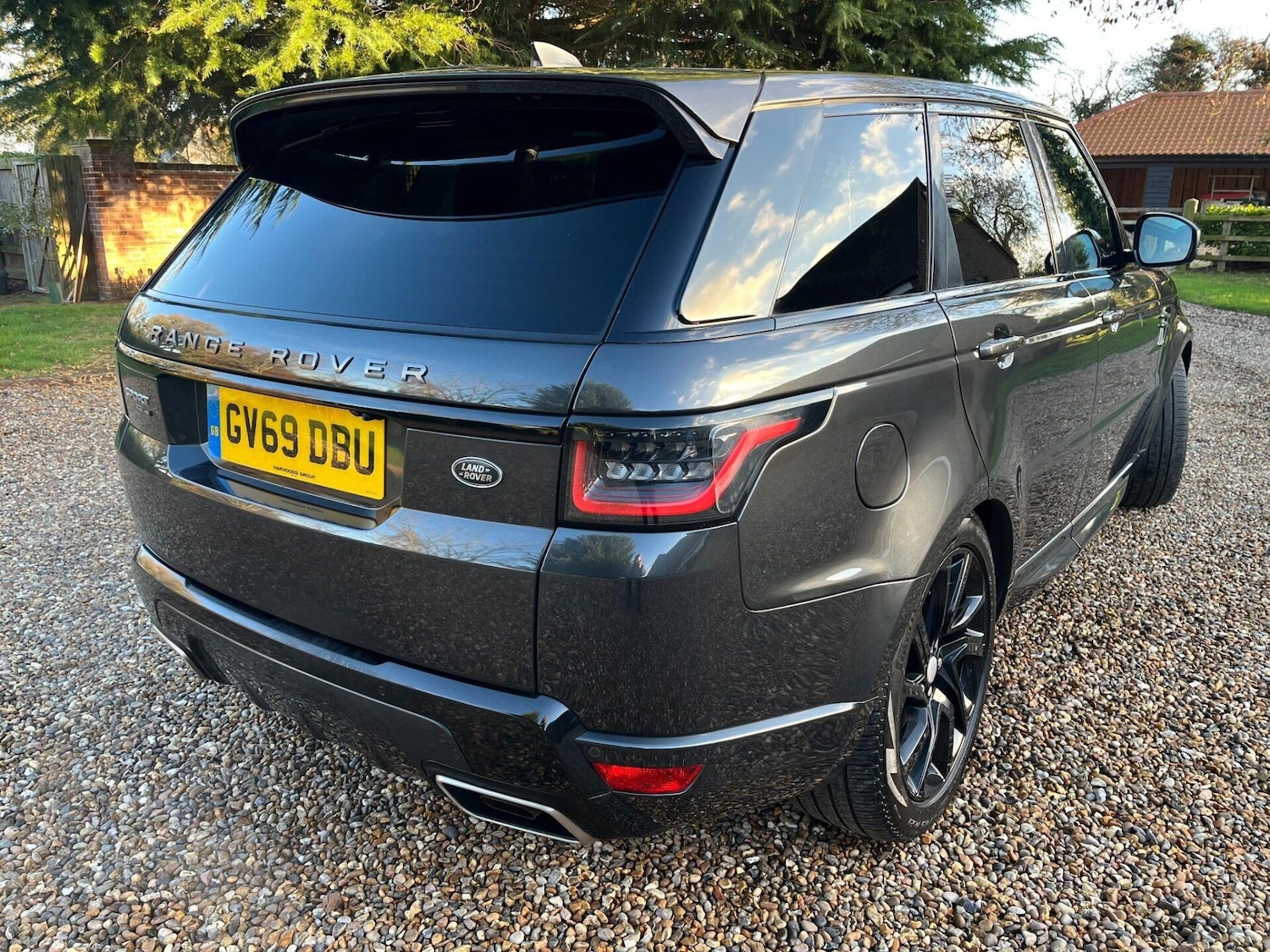 Used Land Rover Range Rover Sport 2019 for sale - 76776441: Photo 16