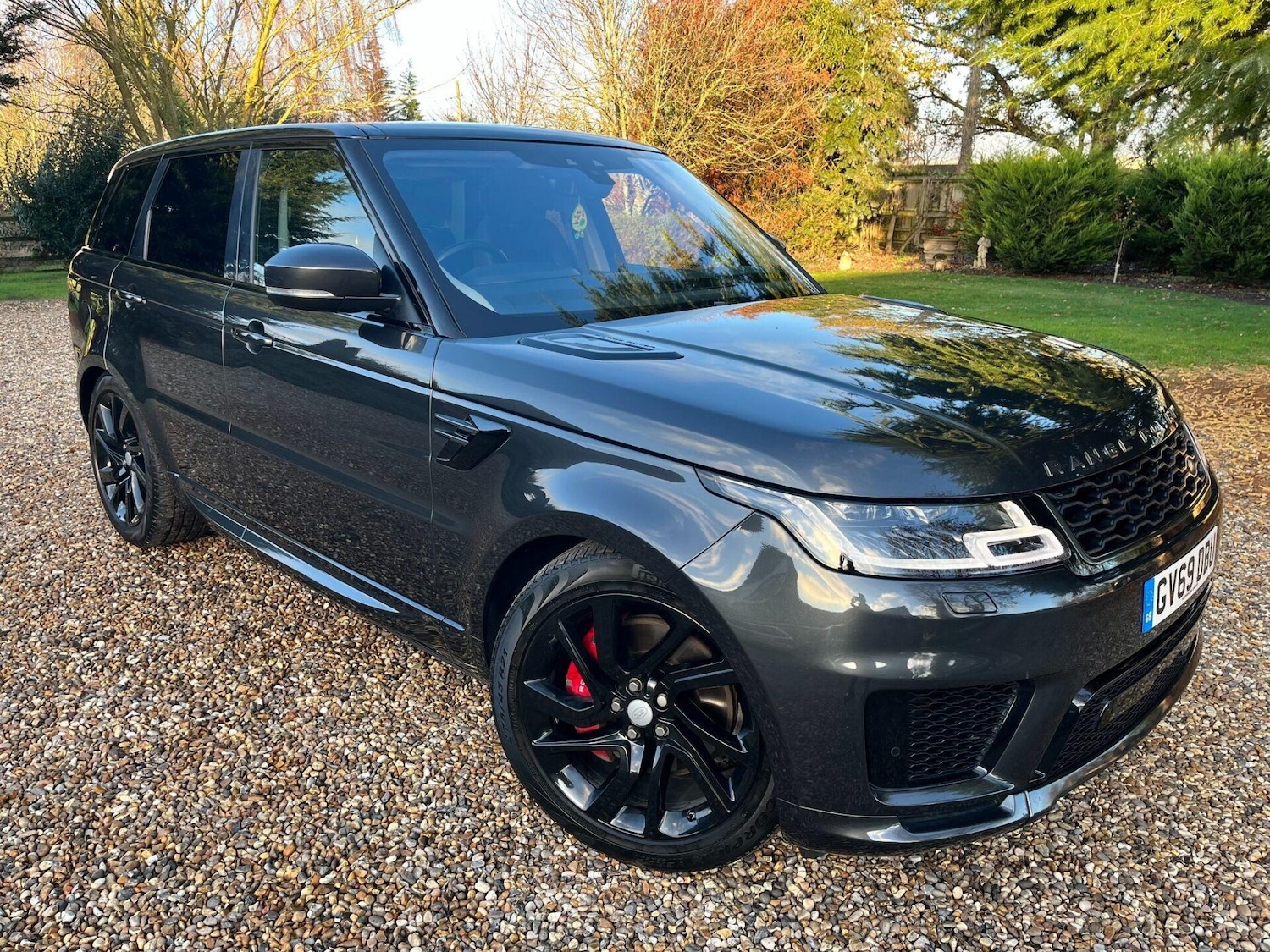 Used Land Rover Range Rover Sport 2019 for sale - 76776441: Photo 24