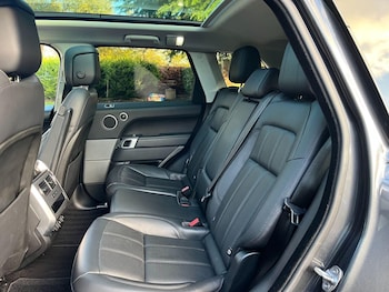 Used Land Rover Range Rover Sport 2019 for sale - 76776441: Photo