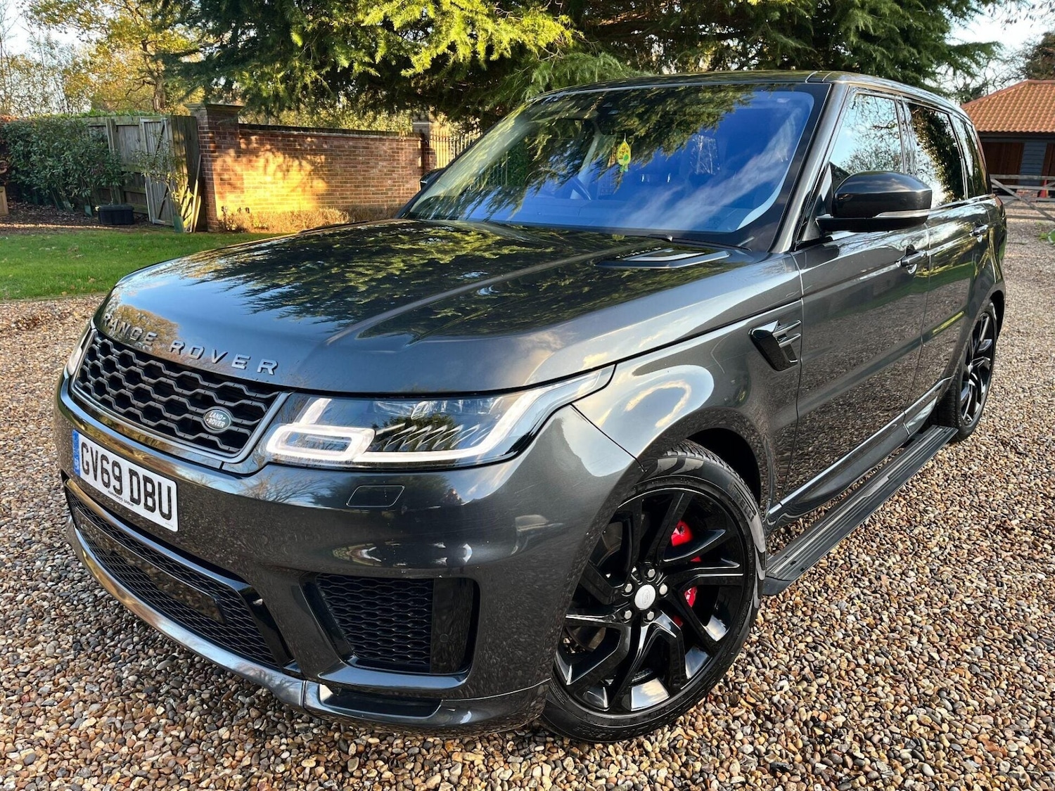 Used Land Rover Range Rover Sport 2019 for sale - 76776441: Photo 5