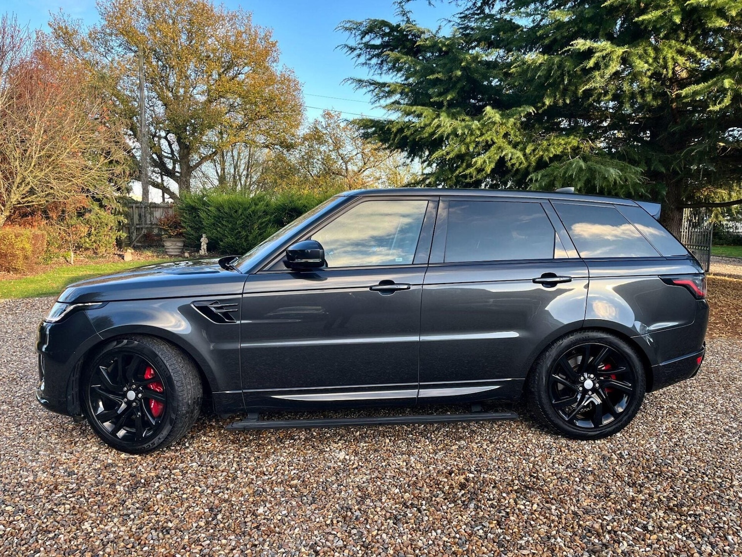 Used Land Rover Range Rover Sport 2019 for sale - 76776441: Photo 9