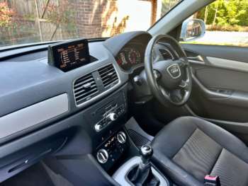 Used Audi Q3 2013 for sale - 74495772: Photo