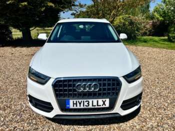 Used Audi Q3 2013 for sale - 74495772: Photo