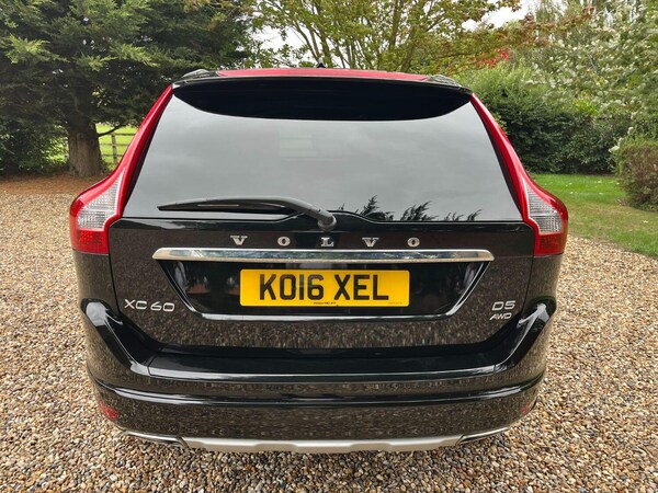 Used Volvo XC60 2016 for sale - 75644292: Photo 13