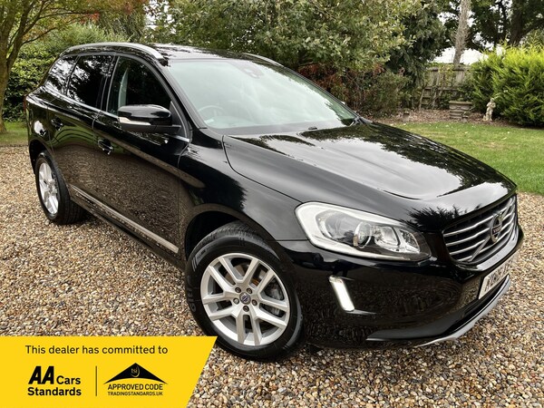 Used Volvo XC60 2016 for sale - 75644292: Photo 1