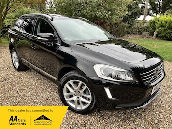 Volvo - XC60