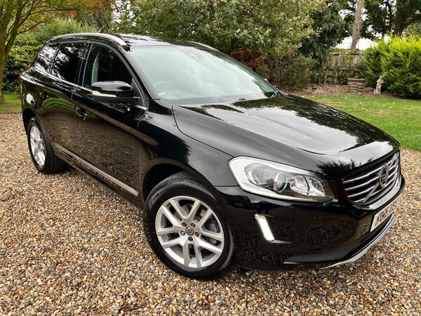 Used Volvo XC60 2016 for sale - 75644292: Photo 20