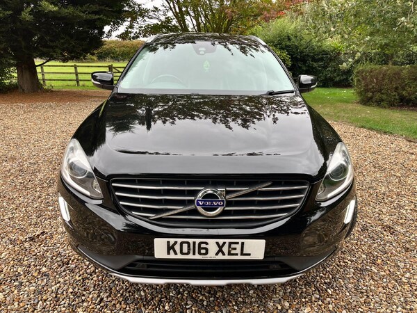 Used Volvo XC60 2016 for sale - 75644292: Photo 4