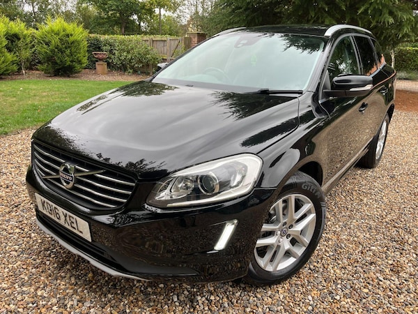 Used Volvo XC60 2016 for sale - 75644292: Photo 6