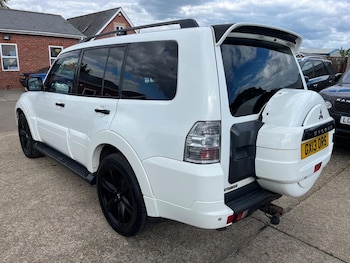 Used Mitsubishi Shogun 2013 for sale - 78488632: Photo