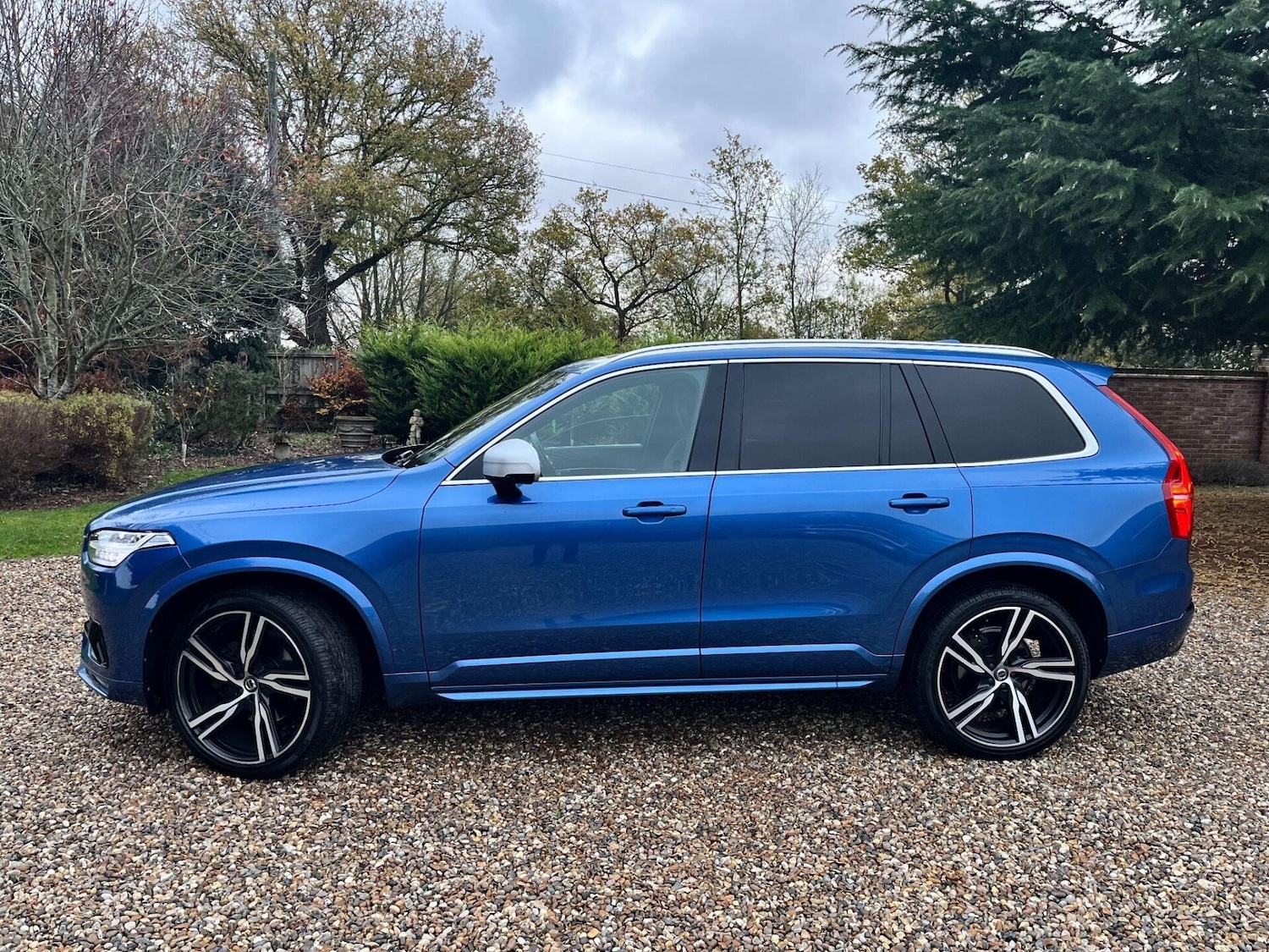 Used Volvo XC90 2017 for sale - 76776397: Photo 10