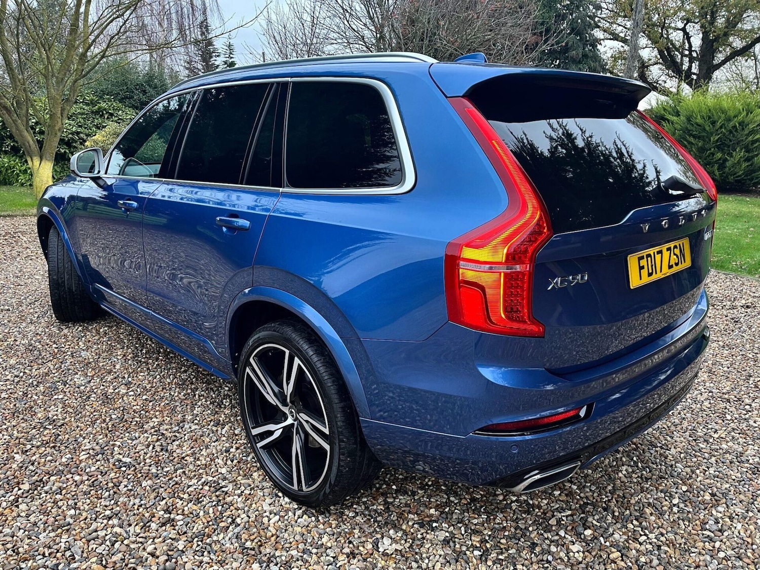 Used Volvo XC90 2017 for sale - 76776397: Photo 13