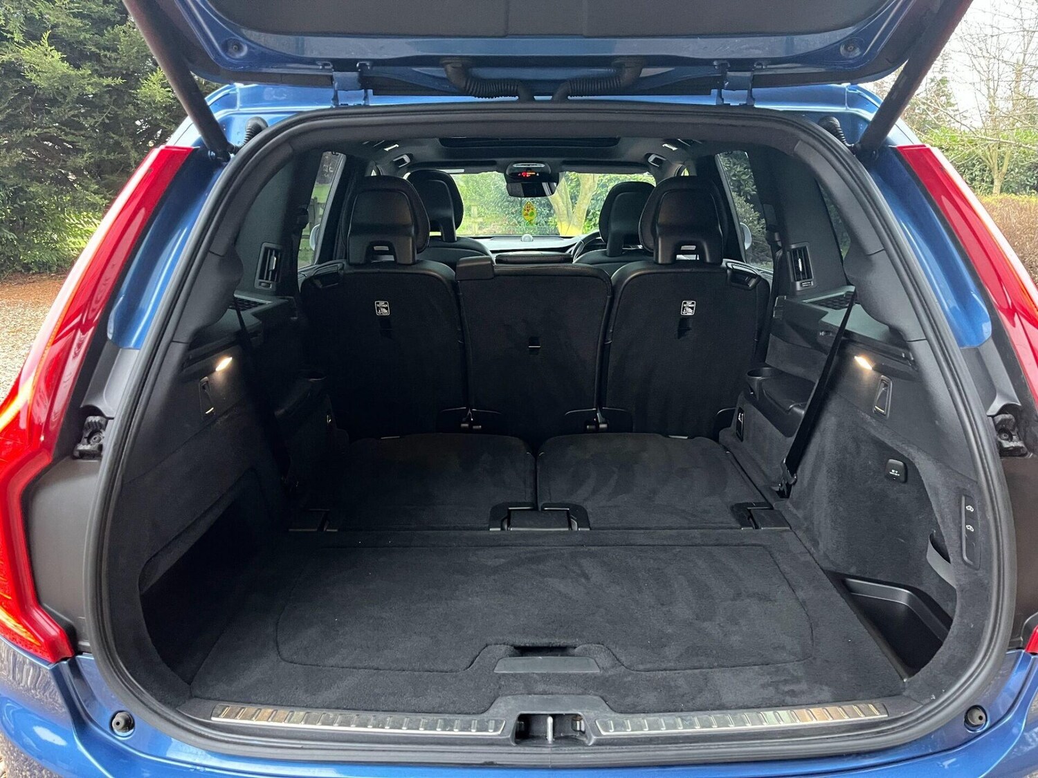 Used Volvo XC90 2017 for sale - 76776397: Photo 17