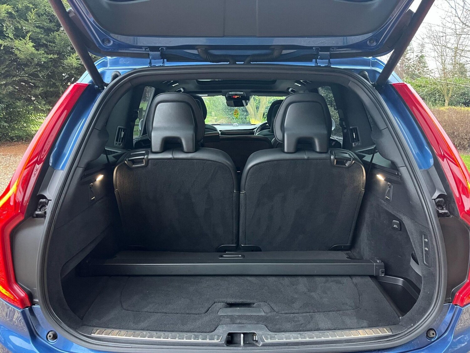 Used Volvo XC90 2017 for sale - 76776397: Photo 19