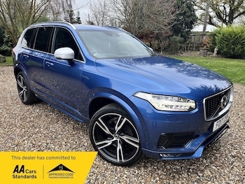 2017 - 2.0 D5 PowerPulse R-Design Auto 4WD Euro 6 (s/s) 5dr