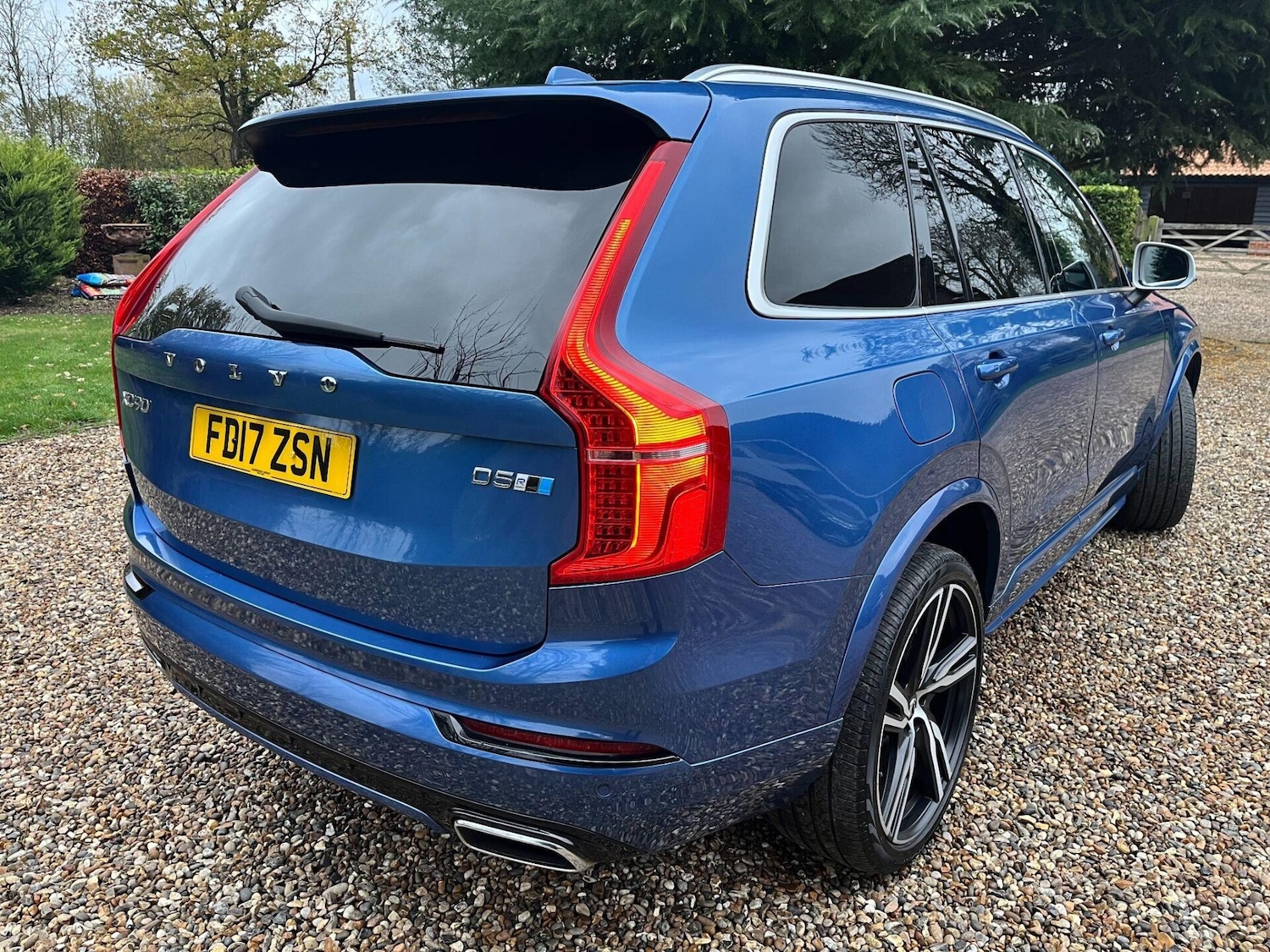 Used Volvo XC90 2017 for sale - 76776397: Photo 20